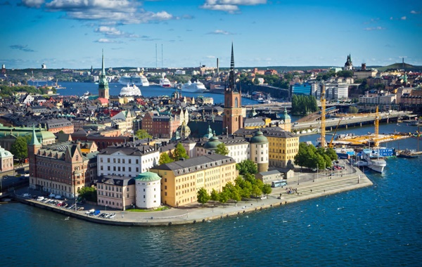 Stockholm Otelleri