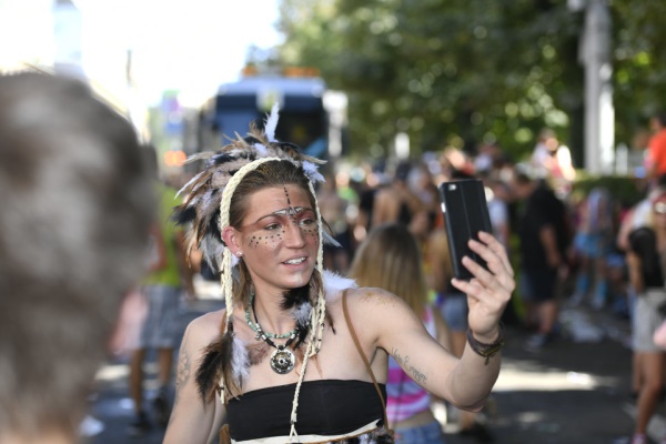 Street Parade Festivali