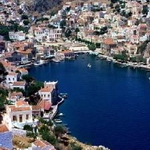 Yunan Adalar Symi Adas