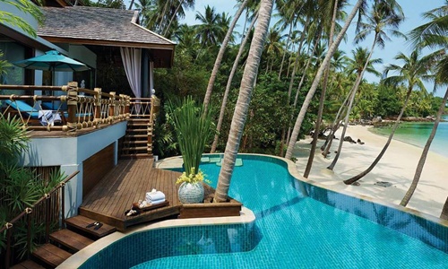 Four Seasons Koh Samui