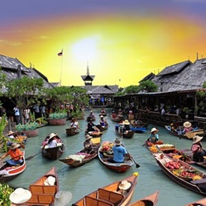 Tayland Pattaya Turlar