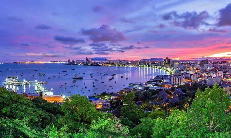 Pattaya Birlikte Daha Güzel