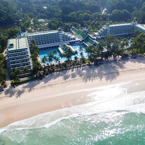 Le Meridien Phuket