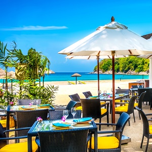 Le Meridien Beach
