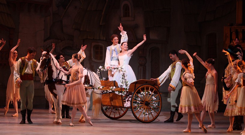 Teatro Alla Scala - Coppelia Ballet