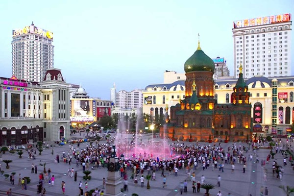 Kharkiv 19 Mayıs Turu