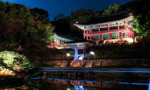 Unesco World Heritage South Korea Tours