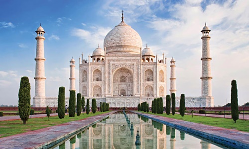 Unesco Dnya Miras Hindistan Turu