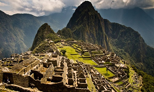 Unesco Dnya Miras Peru Turu