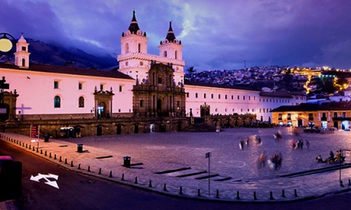 Unesco World Heritage Quito Tours