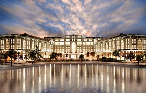Yılbaşı Palazzo Versace Otelleri