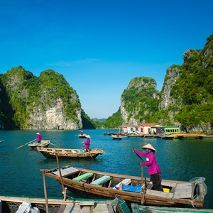 Vietnam Ha Long Turu