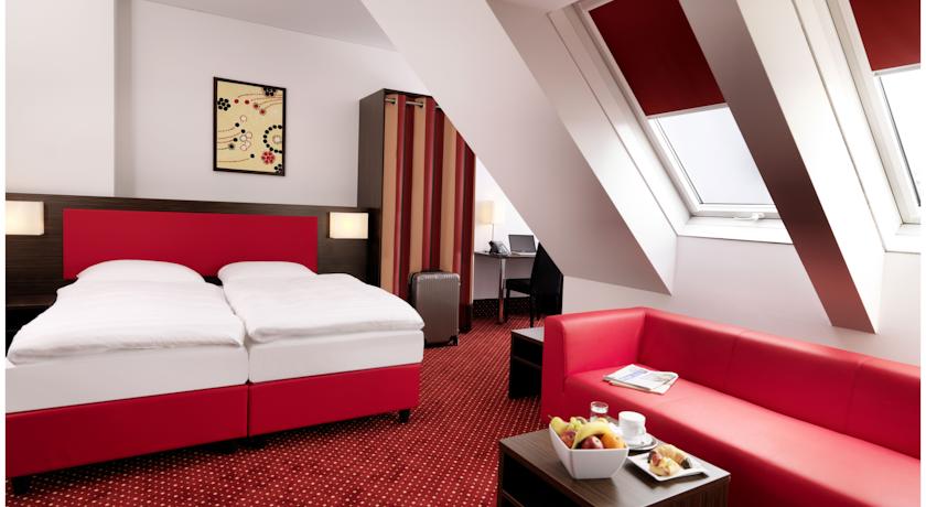 BW Plus Amedia Otel Wien Viyana