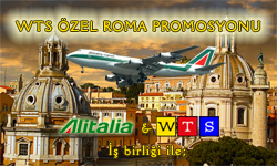 WTS ÖZEL ROMA PROMOSYONU