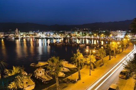 Kosta Palace Hotel, Kos Adas, Yunanistan