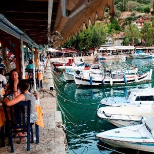 Yunanistan Lefkada Adas Otelleri