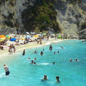 Lefkada Adas Seyahati