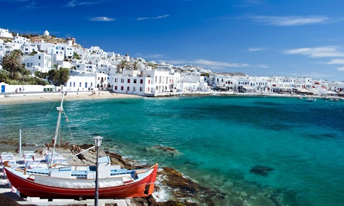 Mykonos Adas Turlar