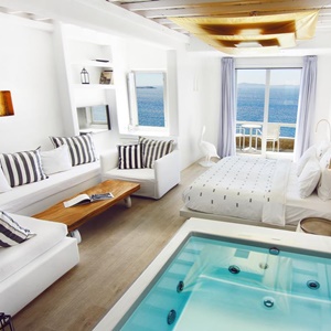 Mykonos Lks Oteller Cavo Tagoo Hotel