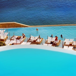 Mykonos Lks Oteller Cavo Tagoo Hotel