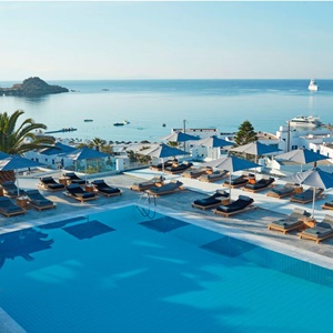 Mykonos Lks Oteller Myconian Ambassador Hotel