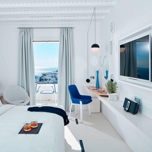 Mykonos Lks Oteller Myconian Ambassador Hotel