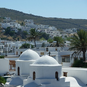 Patmos Adas Yunanistan