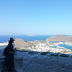 Patmos Adas Sahilleri