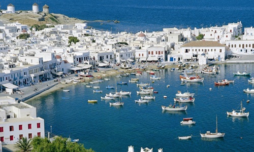 Patmos Adas Turlar