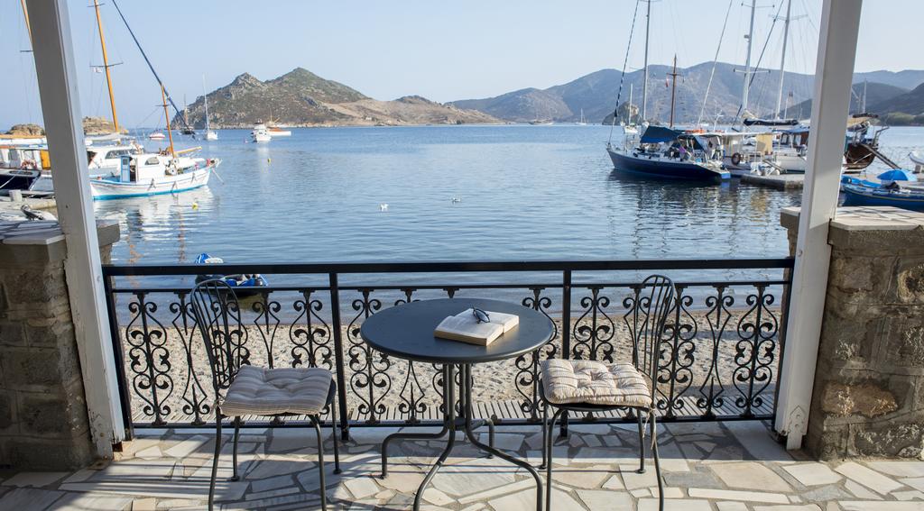 Silver Beach Hotel, Patmos Adas, Yunanistan