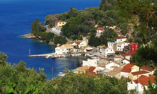 Paxos Adas Otelleri