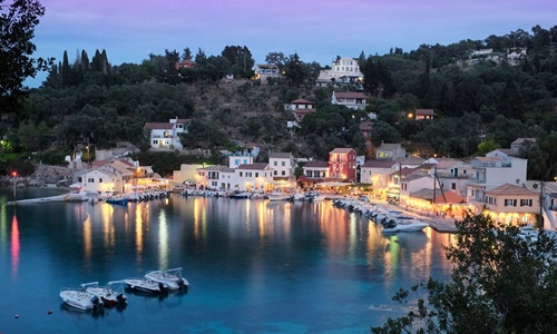 Paxos Adas Turlar