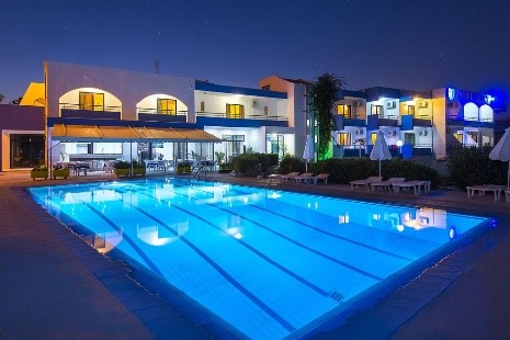 Afandou Sky Hotel, Rodos Adas, Yunanistan