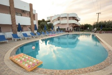 Old Windmill Studios, Rodos Adas, Yunanistan