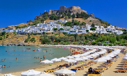Rodos Turları