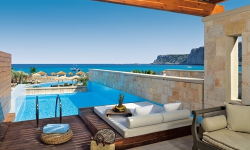 Rodos Lüks Oteller