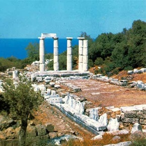 Samothraki Adas