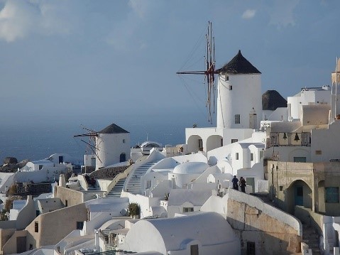 Amerisa Suites, Santorini Adas, Yunanistan