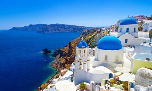 Santorini Adası Turları