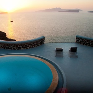 Santorini Luxury Collection