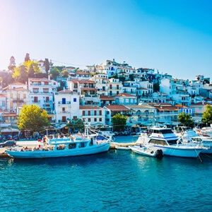 Skiathos Skopelos Turu