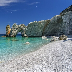 Yunanistan Skiathos Adas