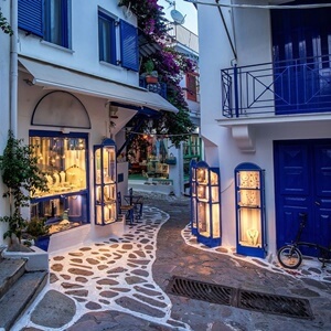 Selanik Skopelos Turu