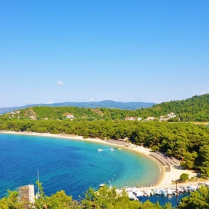 Skiathos Adas Balay