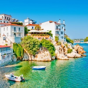 Skiathos Adas Otelleri