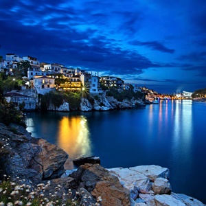 Skiathos Skopelos Turlar