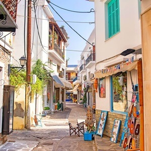 Skiathos Adas Skopelos Turu