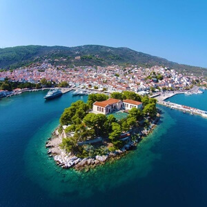 Skiathos Turlar