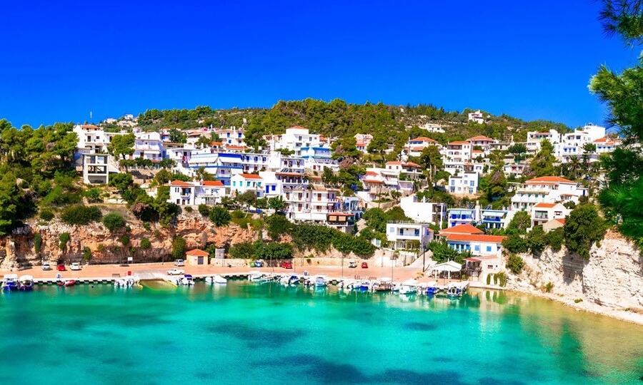 Skiathos Skopelos Turu