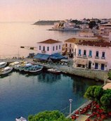 Yunanistan Spetses Adas